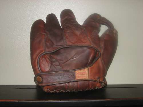 Rogers Hornsby Leacock 2H Back